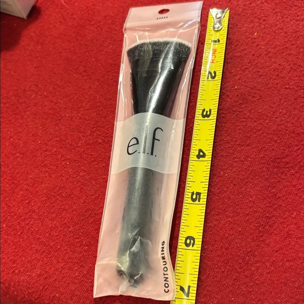 ELF Black Contouring Makeup Brush